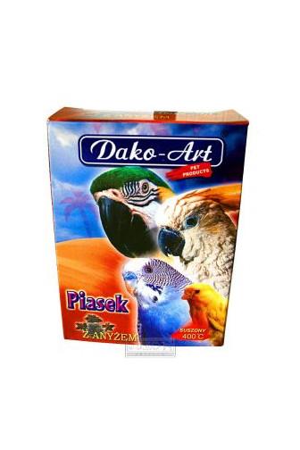 Dako-Art písek pro exotické ptáky 250 g 
