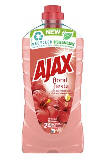 Ajax Floral Fiesta Ibišek červený 1 l