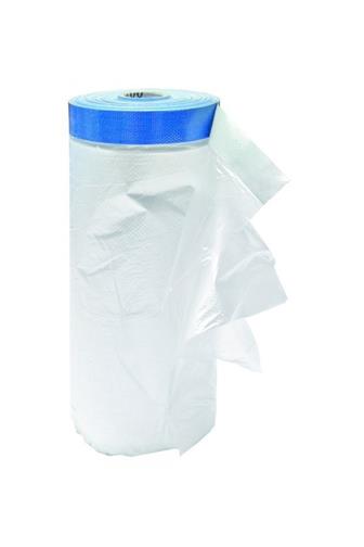 Zakrývací folie s UV páskou exterier 55 cm x 20 m