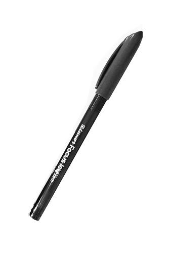 Luxor Focus kuličkové pero černé 1 mm