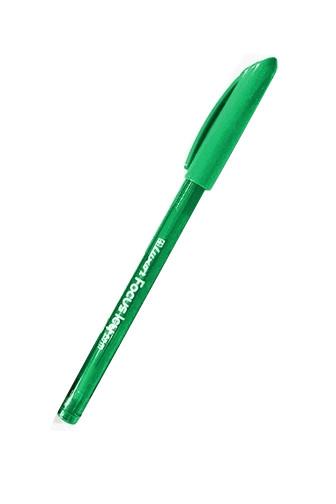 Luxor Focus kuličkové pero zelené 1 mm