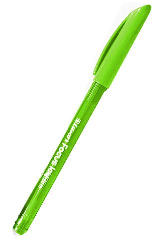 Luxor Focus kuličkové pero světle zelené 1 mm