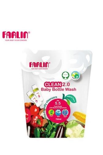 Farlin Baby mycí prostředek náplň 700 ml