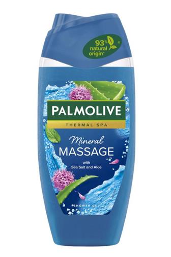 Palmolive Thermal Spa Massage sea salt & aloe sprchový gel 250 ml
