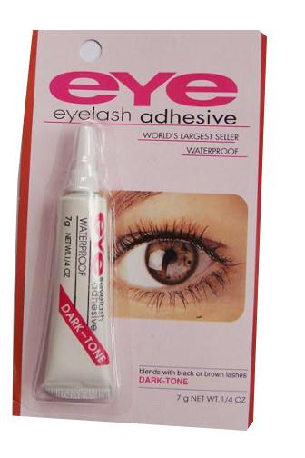 Eyelash Adhesive Lepidlo na umělé řasy černé 7g