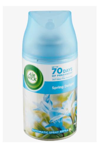 Air Wick Freshmatic Jarní vánek náplň 250 ml