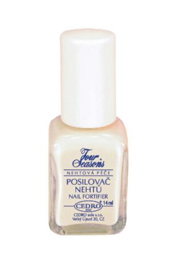 Four Seasons Posillovač nehtů 14 ml