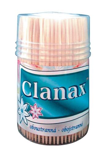 Clanax Párátka oboustranná 350 ks