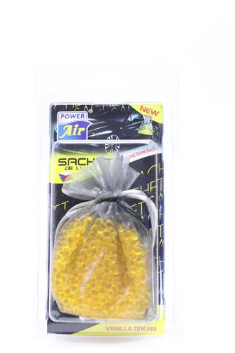 Power Air Sachet de Luxe osvěž.vzduchu Vanilla Dream 17 g