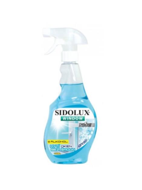 Sidolux čistič oken Nano Code Arctic 500 ml