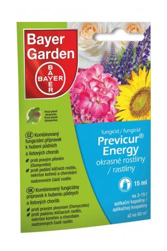 Bayer Previcur Energy fungicid na okrasné rostliny 15 ml