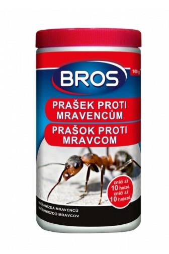 Bros prášek proti mravencům 100 g