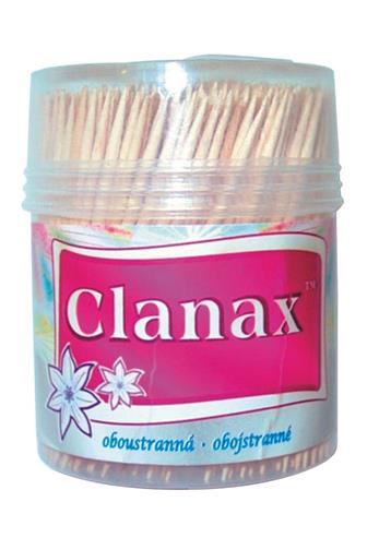 Clanax Párátka oboustranná 500 ks