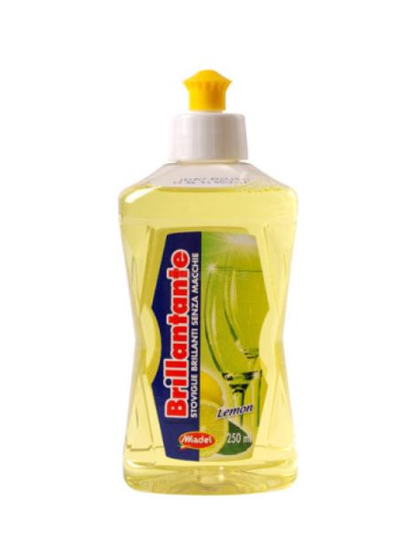 Madel Brillantante oplachovací prostředek lemon 250 ml