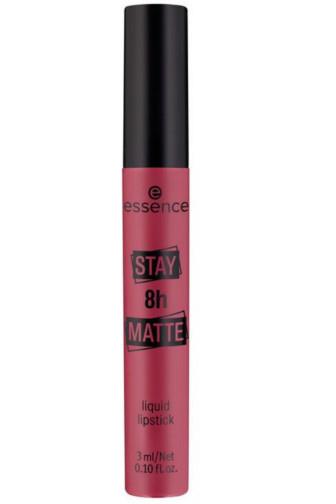 Essence tekutá rtěnka Stay 8h Matte 08 Dare You 3 ml