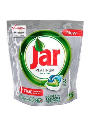 Jar Platinum All in One lemon kapsle 35 ks