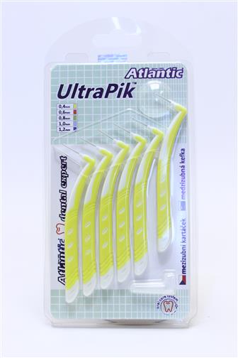 Atlantic UltraPik mezizubní kartáček 0.4mm 5 ks