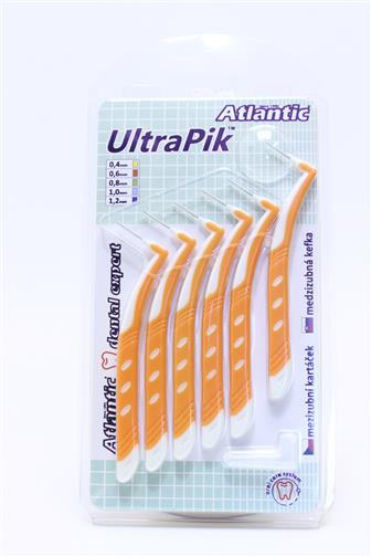 Atlantic UltraPik mezizubní kartáček 0.6mm 5 ks