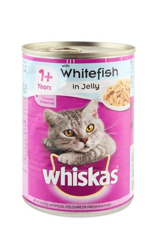 Whiskas ryba v želé 85 g
