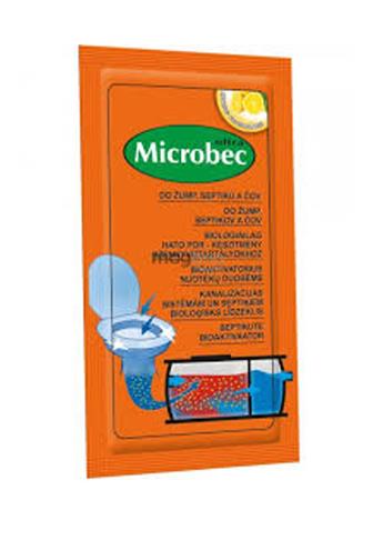 Microbec do žump,septiků 25 g