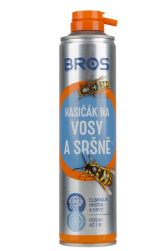 Bros hasičák na vosy a sršně 300 ml