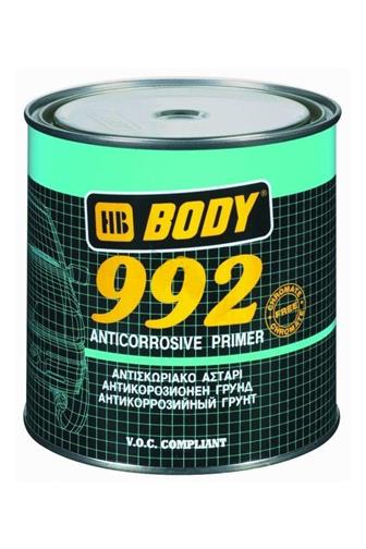 Body 992 primer červenohnědý 1 kg