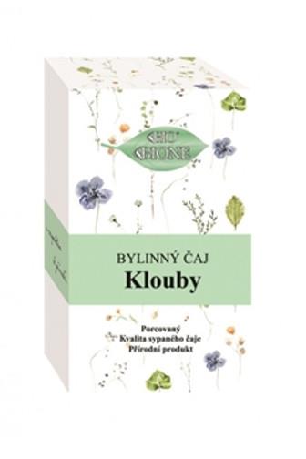 Bione Cosmetics Klouby bylinný čaj 40g