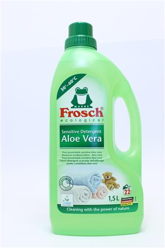 Frosch Aloe Vera prací prostředek 1,5 l