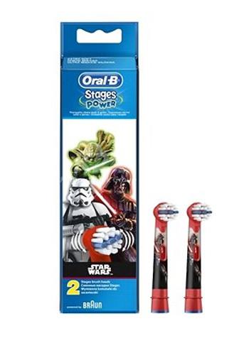 Oral-B Stages Power Star Wars náhradní hlavice 2ks