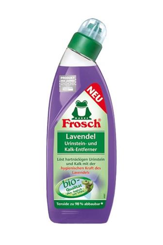 Frosch WC gel s vůní levandule 750 ml