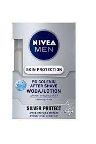Nivea For Men lotion Silver Protect voda po holení 100 ml