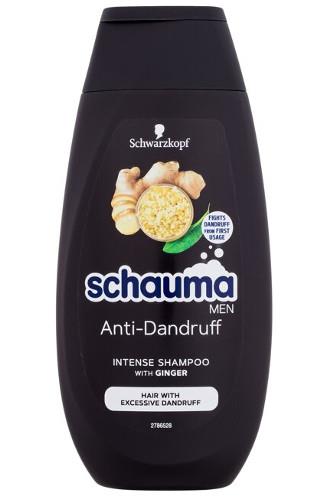 Schauma Men šampon proti lupům intense 250 ml