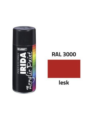 HB Body sprej Irida Ral 3000 400 ml