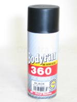 HB BodyFill 360 AE černý plnič se základem 400 ml