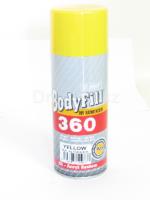 HB BodyFill 360 AE žlutý plnič se základem 400 ml