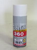HB BodyFill 360 AE bílý plnič se základem 400 ml