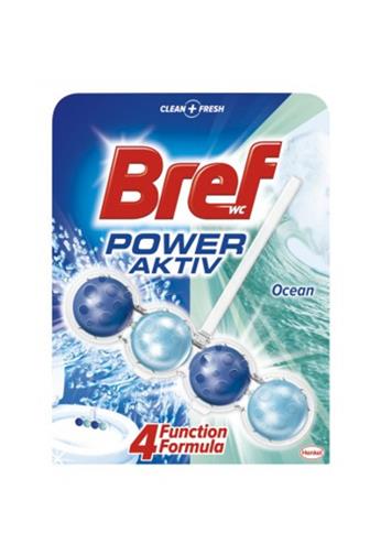 Bref Power Aktiv wc blok ocean 53g