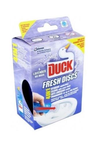 Duck Fresh discs Levandule 36ml