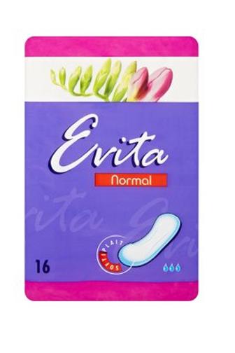 Evita Normal dámské vložky 16 ks