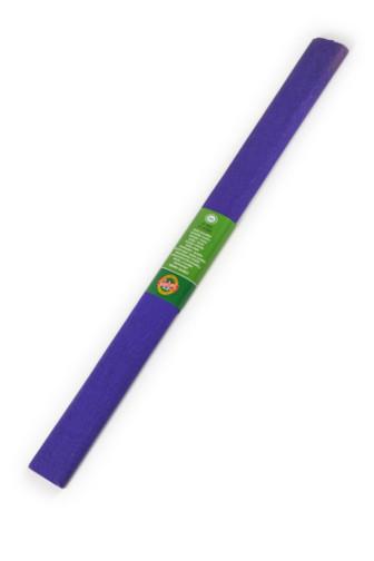 KOH-I-NOOR papír krepový 9755/29 fialový tmavý
