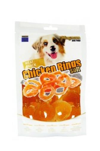Magnum Chicken Rings soft kuřecí kroužky 80 g