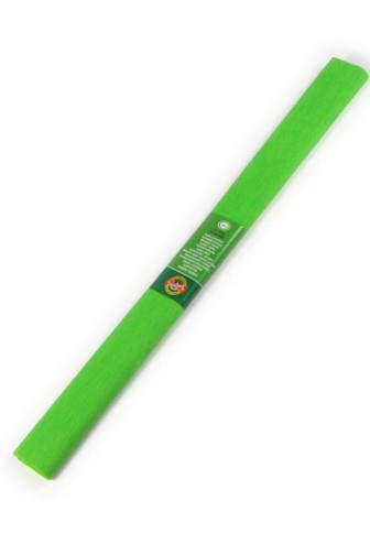 KOH-I-NOOR papír krepový 9755/17 zelený světlý