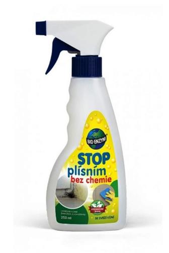 Bio stop plísním bez chemie sprej 250 ml