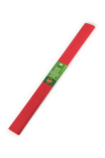 KOH-I-NOOR papír krepový 9755/07 červený tmavý