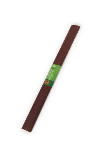 KOH-I-NOOR papír krepový 9755/23 hnědý tmavý
