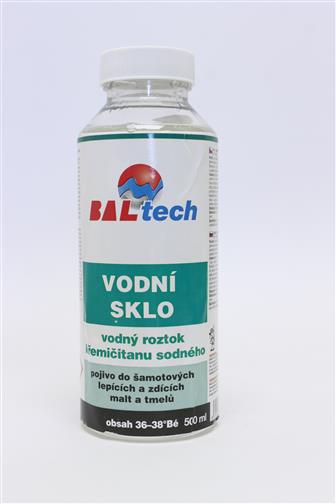 BALtech Vodní sklo 500 ml