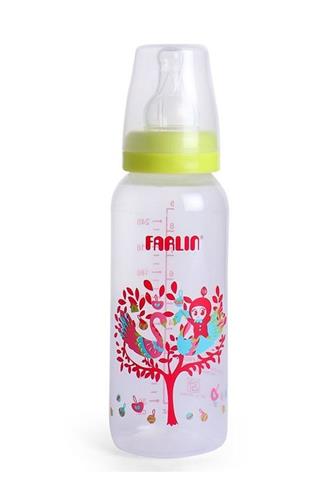 Farlin Kojenecká láhev 2KL standardní bez BPA 240 ml