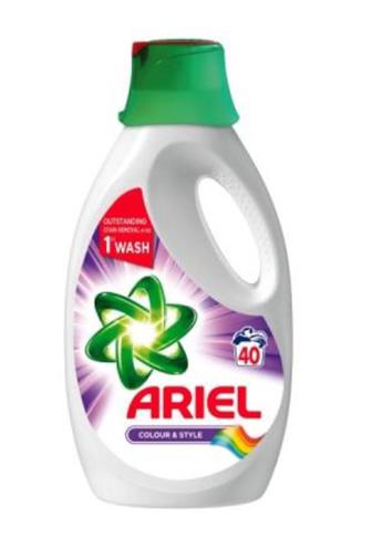 Ariel gel Extra+ clean power (39dávek) 1.95 l