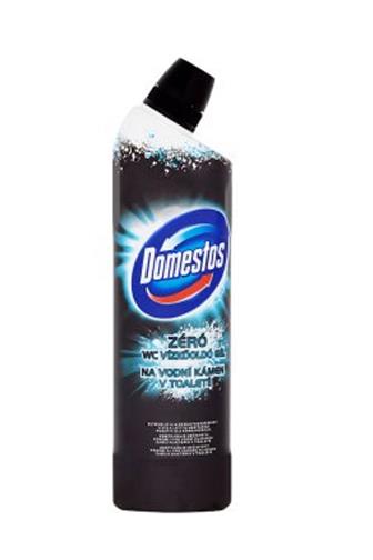 Domestos Zéró Blue na vodní kámen v toaletě 750 ml