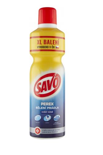 Savo Perex svěží vůně 1,2 l